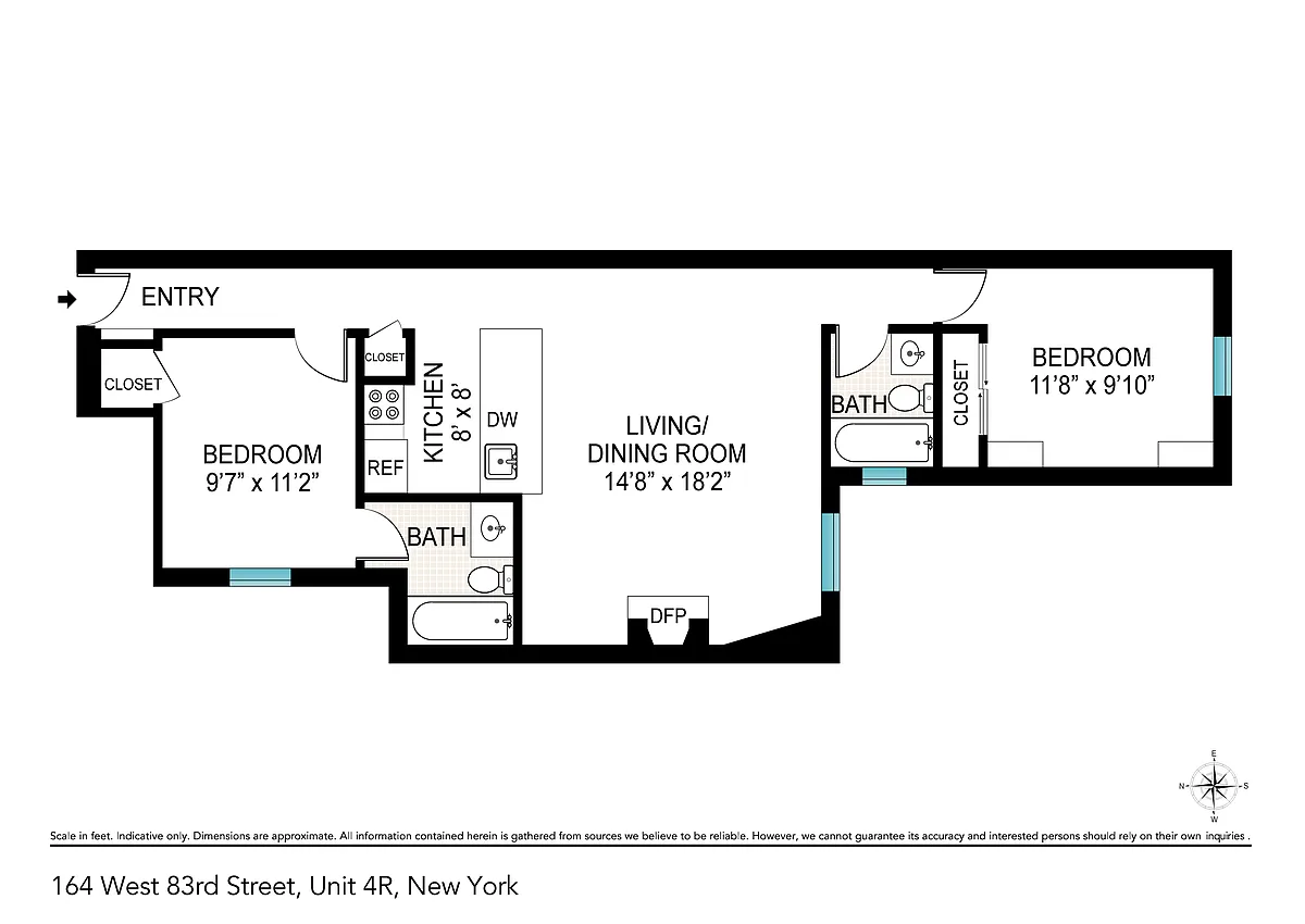 Building Photo - 164 W 83rd St #4R