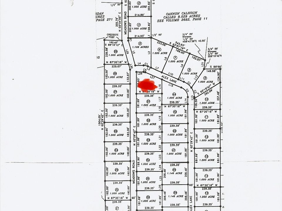 2nd image of 30 County Road 2204d & Dm #1797