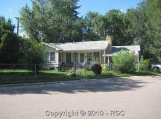 2801 N Hancock Ave, Colorado Springs, CO 80907