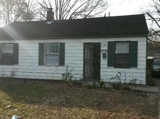 3927 Pleasant Cv, Memphis, TN 38122