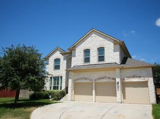4424 Angelico Ln, Round Rock, TX 78681