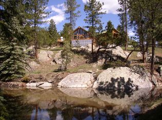 338 Flying Elk Way, Bellvue, CO 80512