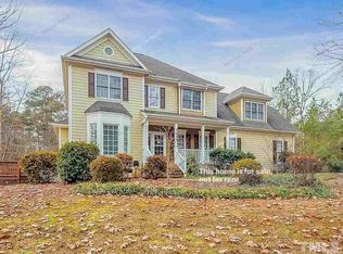 7645 Matherly Dr, Wake Forest, NC 27587