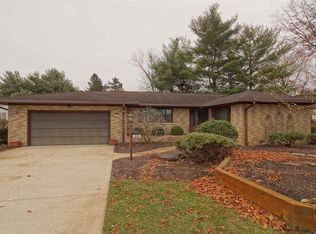 604 Pam St, Warsaw, IN 46580
