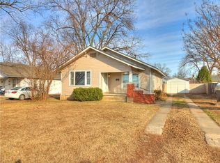 909 N Pottenger Ave, Shawnee, OK 74801