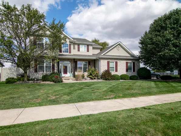 845 Meadowbrook Ln, Bourbonnais, IL 60914