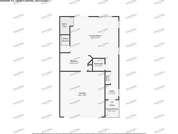 2nd image of 3105 Bentwater Pl
