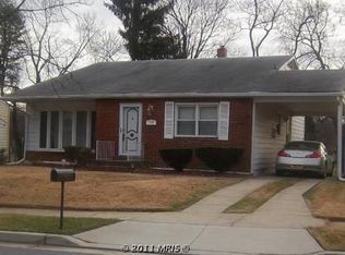 1308 Robin Rd, Baltimore, MD 21208
