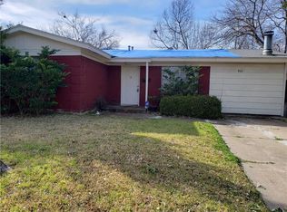 921 Bluebonnet Ln, Mesquite, TX 75149