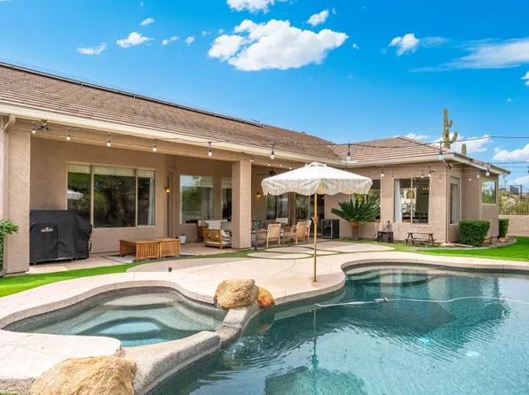 5404 E Lonesome Trl, Cave Creek, AZ 85331