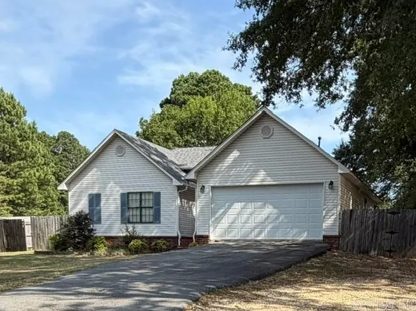 1502 W Center St, Sheridan, AR 72150