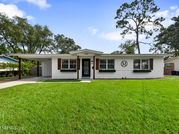7045 GREENHOLLY Drive, Jacksonville, FL 32277