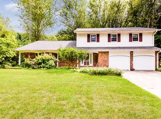 1896 W Marquette Woods Rd, Stevensville, MI 49127