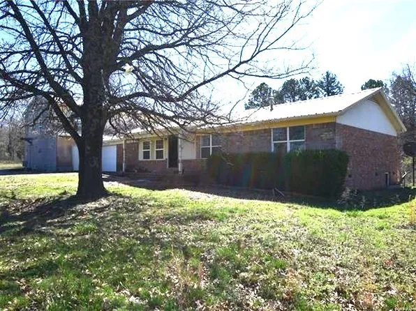 11909 W 660th Rd, Hulbert, OK 74441