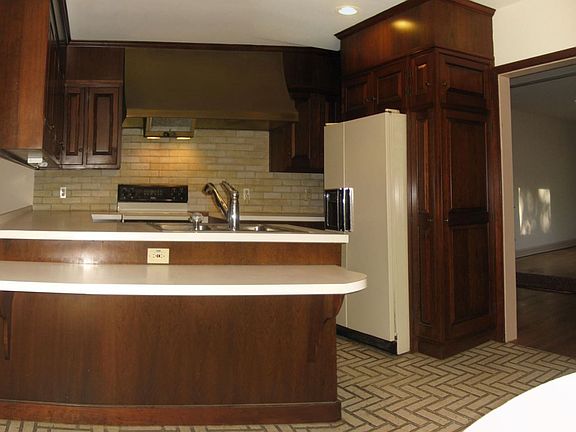 Kitchen - Main House