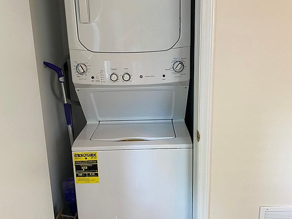 washer dryer