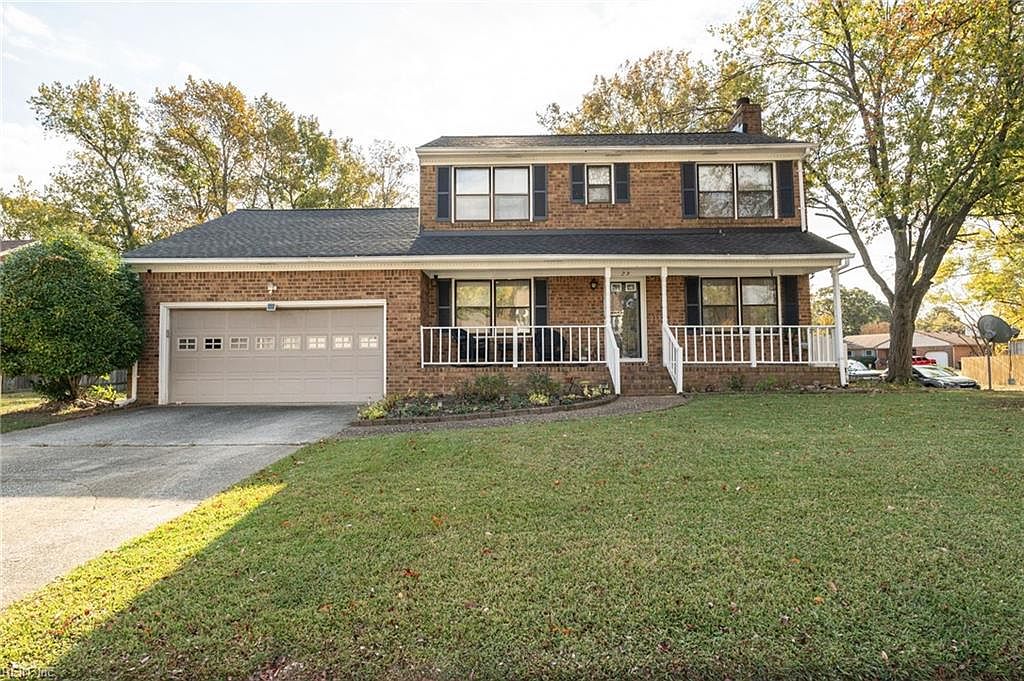 23 Westview Dr, Hampton, VA 23666 Zillow