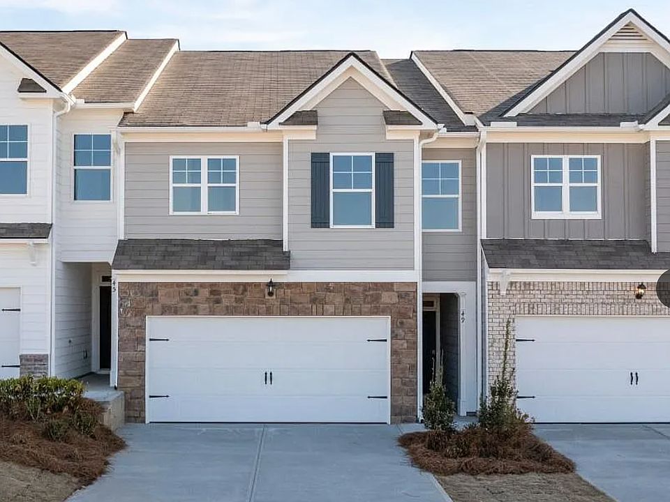 A Townhome on Deerberry Dr., Jasper
(this photo is not actual)