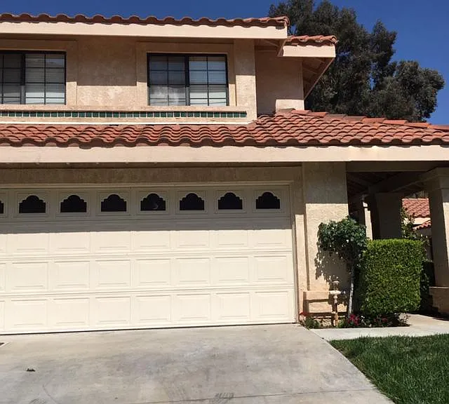 Front of house