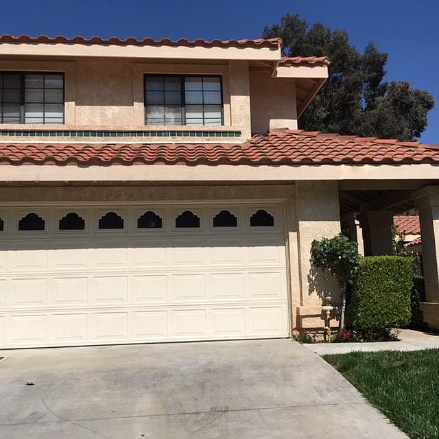 Front of house