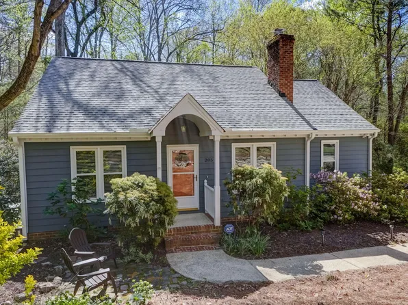 205 Old Fox Trl, Durham, NC 27713