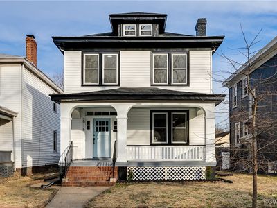 2915 Barton Ave, Richmond, VA, 23222