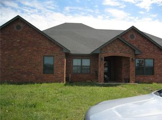 11395 N 2040th Rd, Elk City, OK 73626