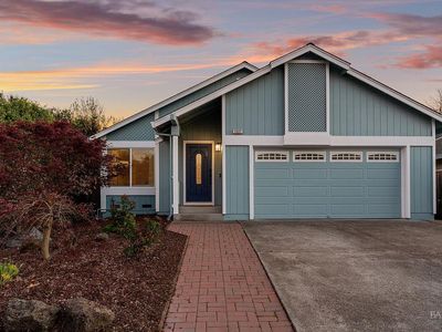 1521 Mary Place, Rohnert Park, CA, 94928