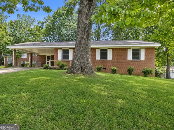 3543 Meadowview Ct, Rex, GA 30273