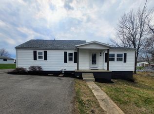 13500 Hillcrest Dr, Greenfield, OH 45123