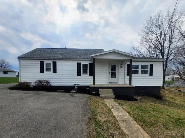 13500 Hillcrest Dr, Greenfield, OH 45123