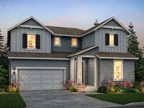 The Roslyn Exterior Design A.