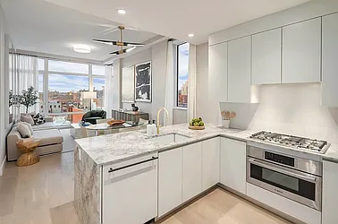 Rented by Douglas Elliman