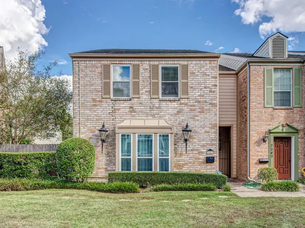 7547 Brompton St #7547, Houston, TX 77025