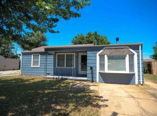 4445 S Sycamore Ave, Wichita, KS 67217