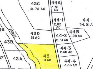 0 Barker Rd, New Vineyard, ME 04956