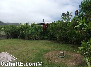 54-025 Hauula Hmstd Rd APT D, Hauula, HI 96717