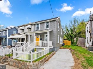 4618 Hayes St NE, Washington, DC 20019