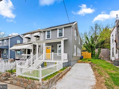 4618 Hayes St NE, Washington, DC, 20019
