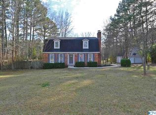 205 Minor Hill Rd SW, Hartselle, AL 35640