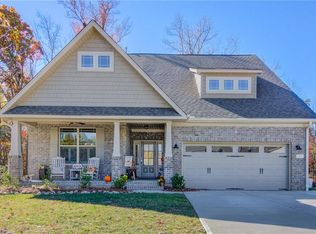 1356 Trafalgar Dr, High Point, NC 27262