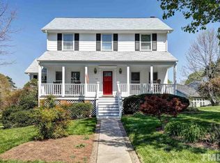 103 S Drawbridge Ln, Cary, NC 27513