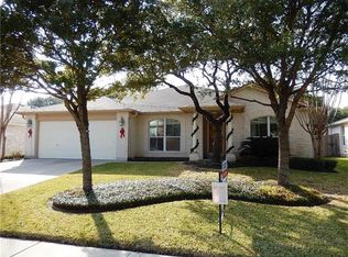 3234 Arroyo Bluff Ln, Round Rock, TX 78681