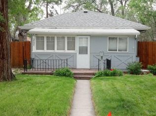 2121 S Franklin St, Denver, CO 80210