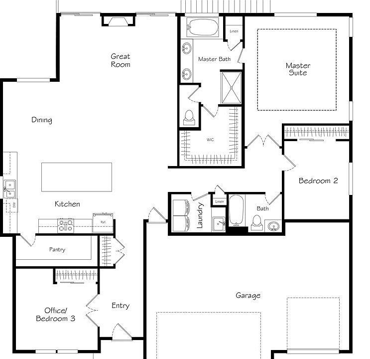 2nd image of 111 E Eugenia Pl