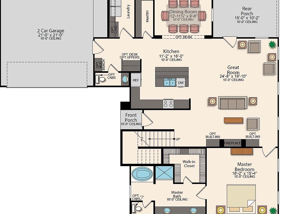 2nd image of 12129 Clare Ct