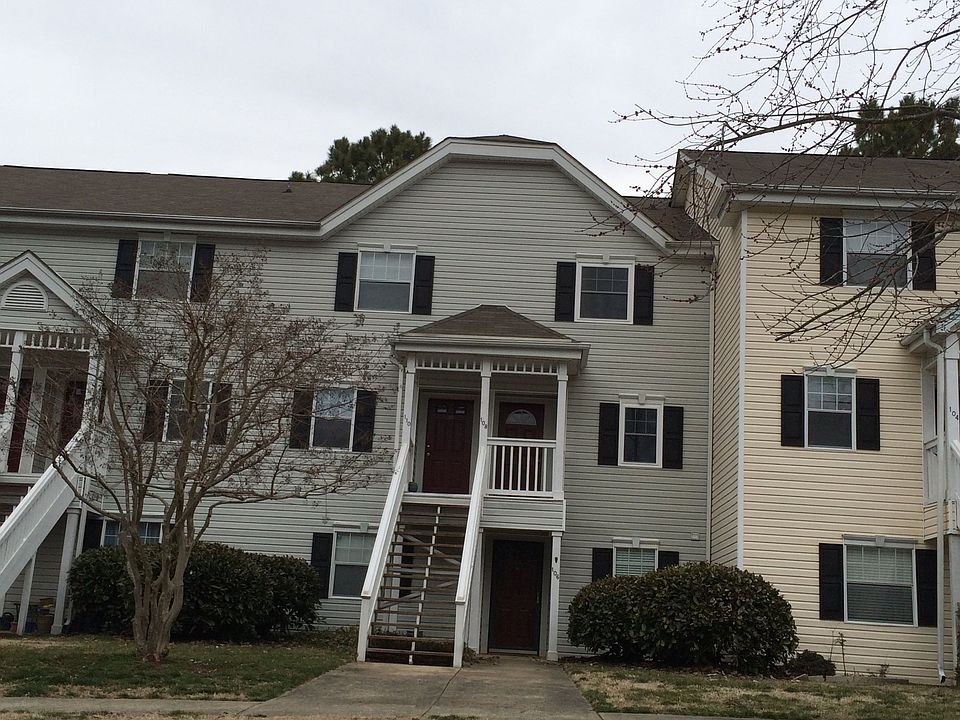 Exterior of Condo Unit