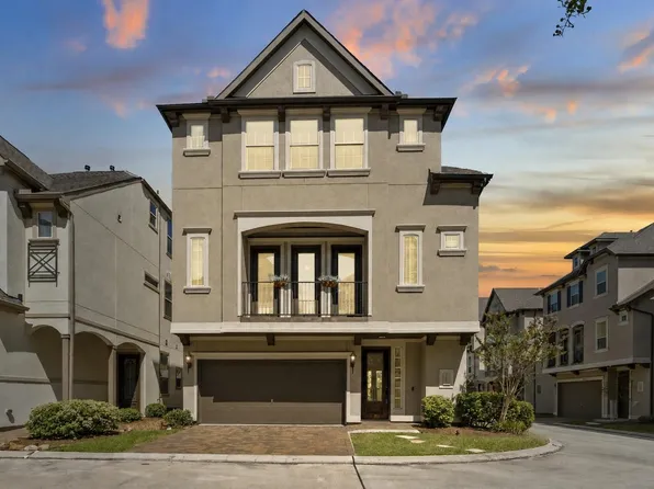 1506 Grayson Oaks Pl, Houston, TX 77043