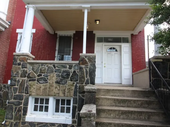 225 W 29th St, Baltimore, MD 21211