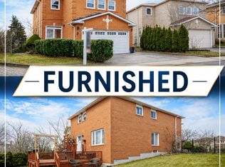 37 Justus Dr, Richmond Hill, ON L4C 9Z8
